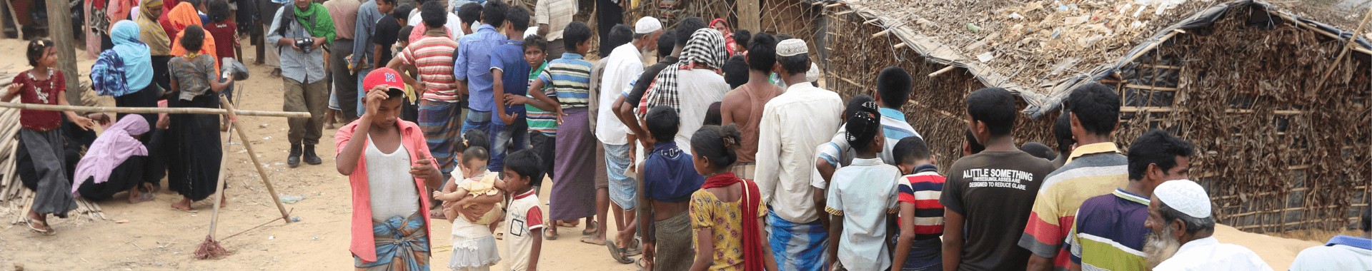 Donation for Rohingya Bangladesh