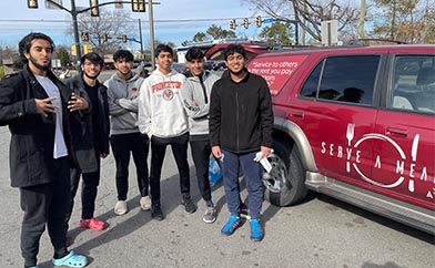 Latino Muslim Project