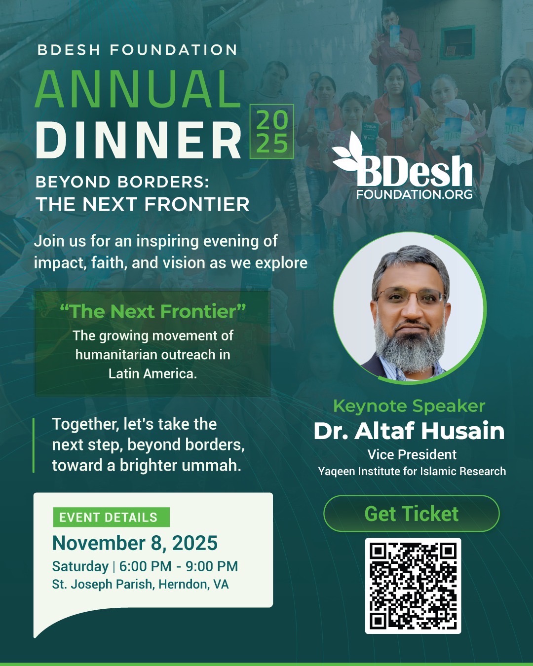 BDesh Annual Dinner 2025